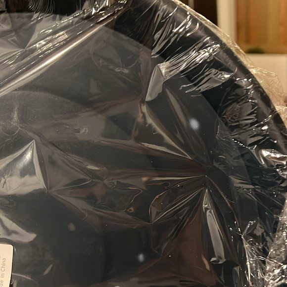 Bleuhome 14 inch Plant Saucer Blue, Heavy Duty Plant Saucer 14 inch - Picture 5 of 7